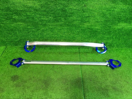 Front and Rear Cusco Strut Braces for Altezza/IS200/IS300/SXE-10