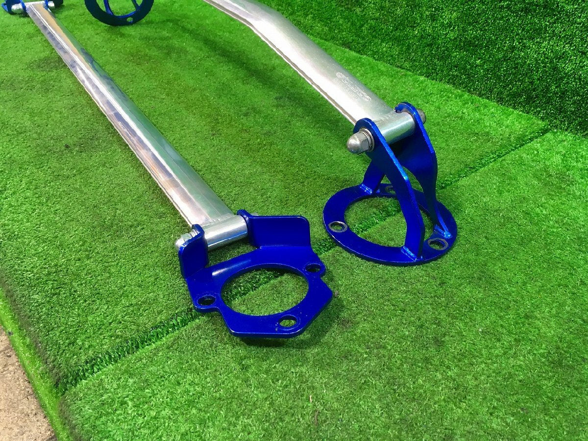 Front and Rear Cusco Strut Braces for Altezza/IS200/IS300/SXE-10 - JDM GOODNESS