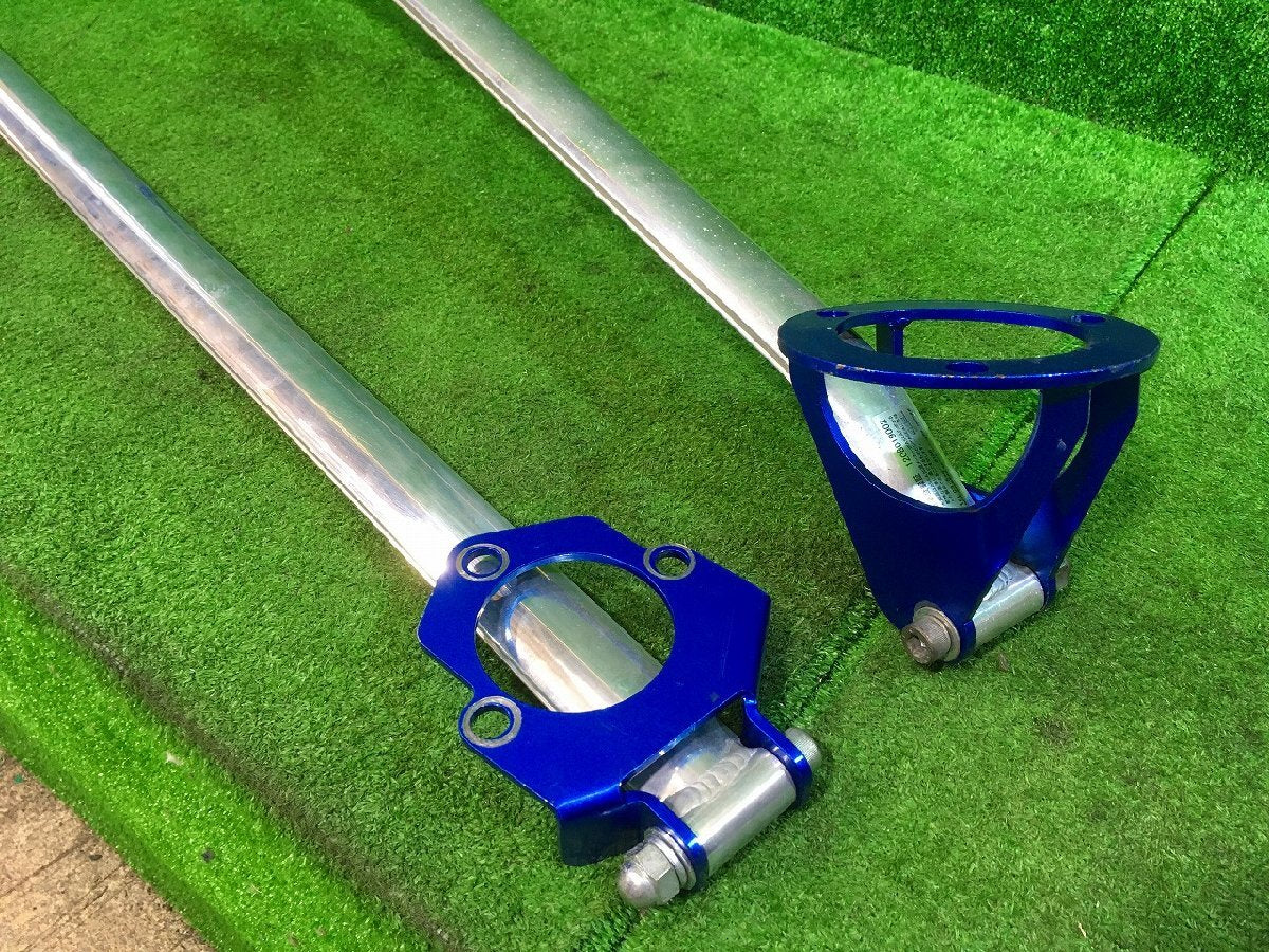 Front and Rear Cusco Strut Braces for Altezza/IS200/IS300/SXE-10 - JDM GOODNESS