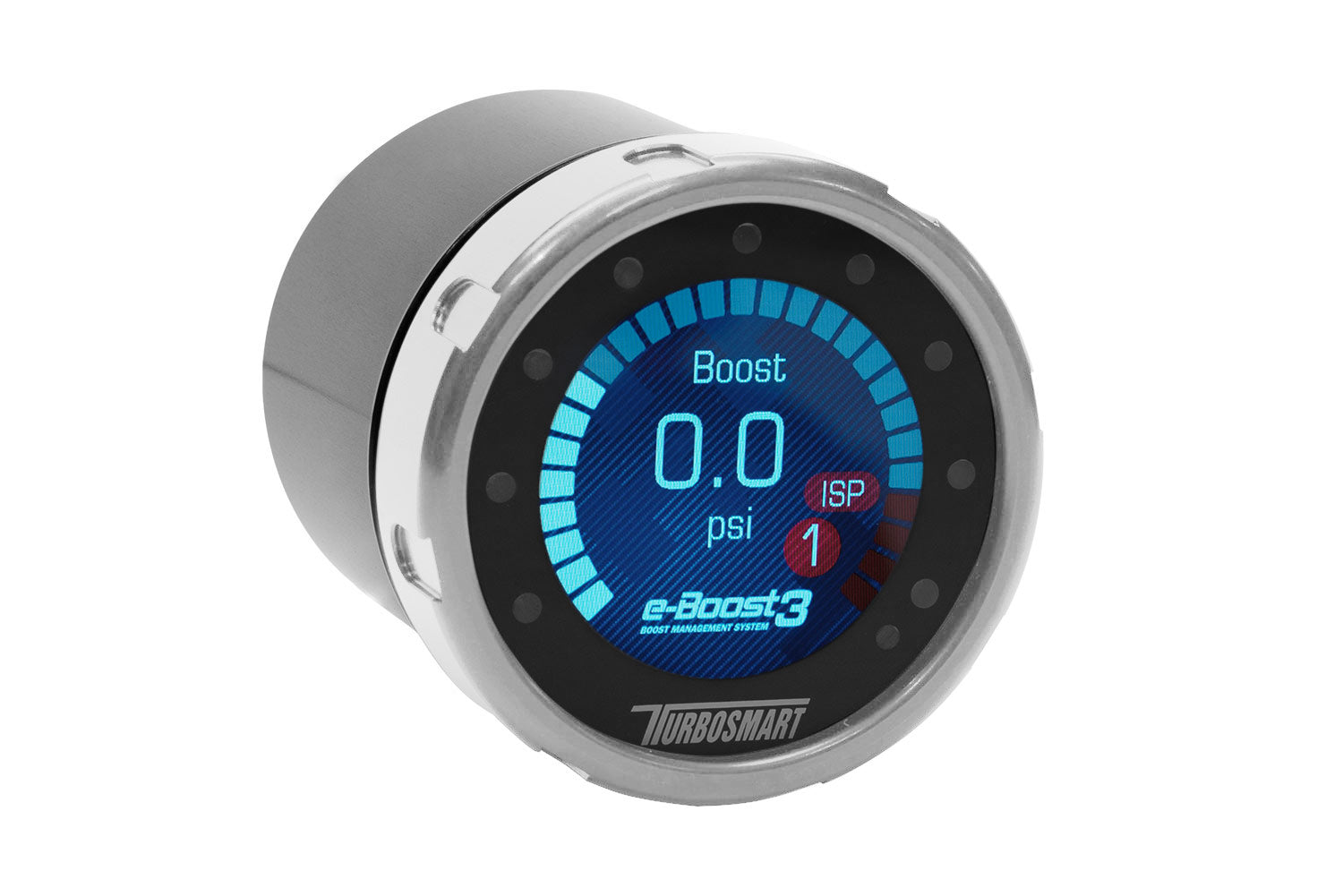 Turbosmart eBoost3 3 Bar 60mm Silver - JDM GOODNESS