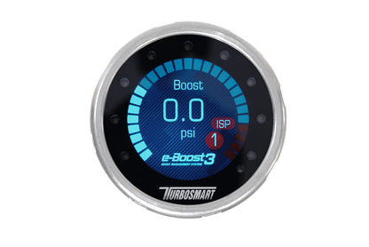 Turbosmart eBoost3 3 Bar 60mm Silver - JDM GOODNESS