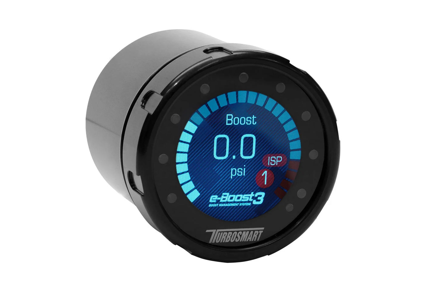 Turbosmart eBoost3 3 Bar 60mm Black - JDM GOODNESS