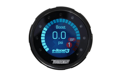 Turbosmart eBoost3 3 Bar 60mm Black - JDM GOODNESS