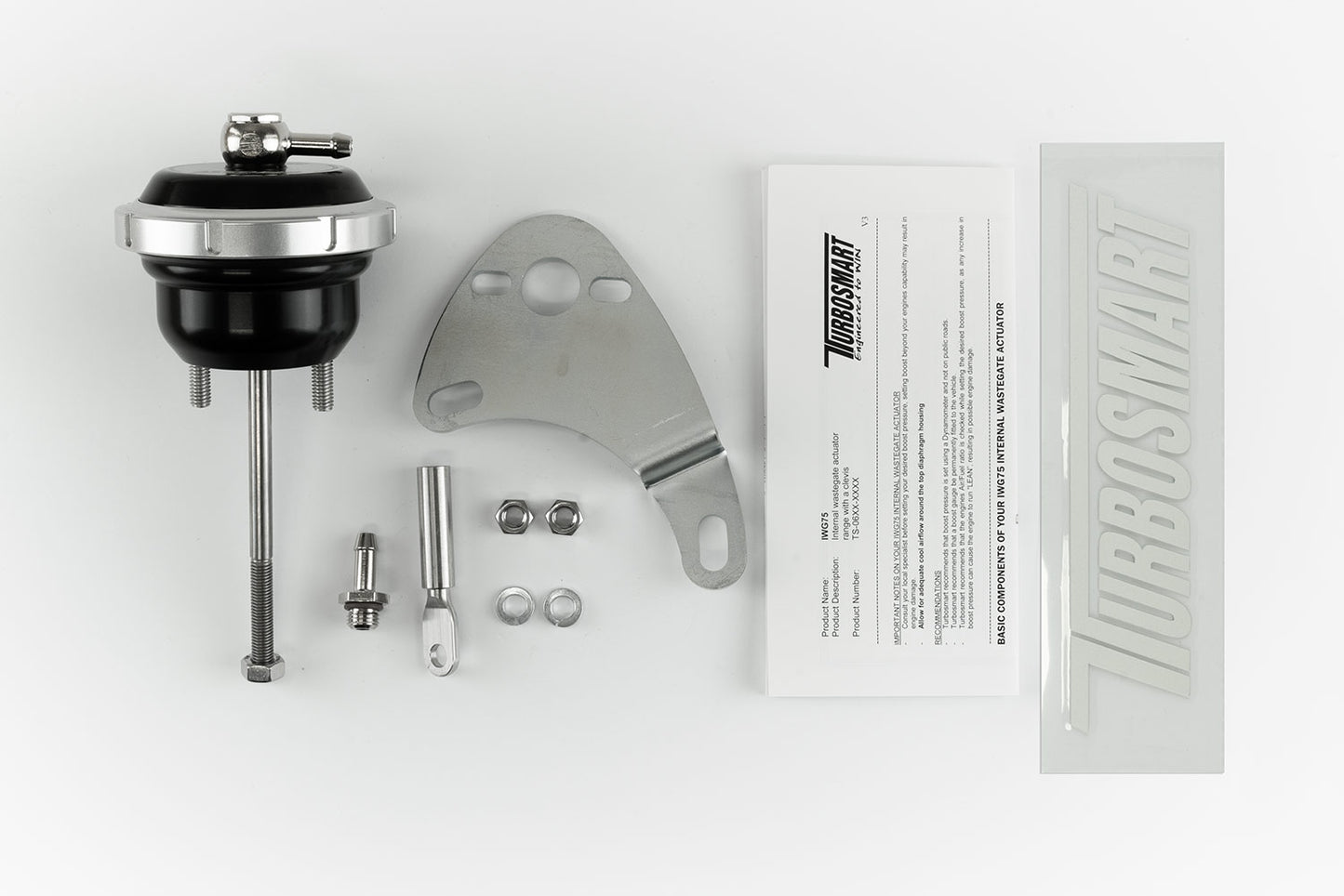 IWG75 Can-Am X3 7 Psi