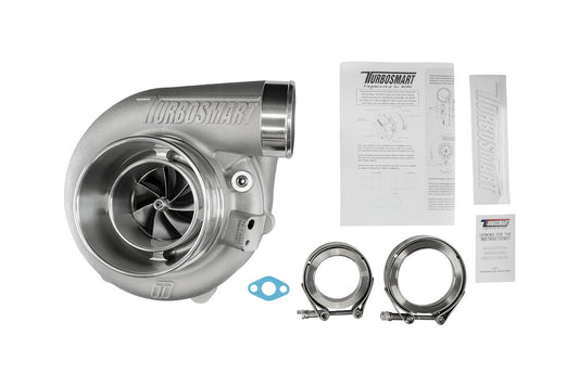 TS-1 Turbocharger 6262 V-Band 0.82AR Externally Wastegated