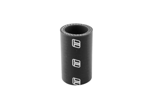 Silicon Hose Straight 1.00" x 60mm BLACK