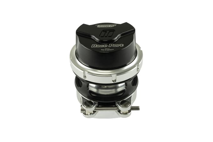 BOV RacePort GenV 13InHg - Black