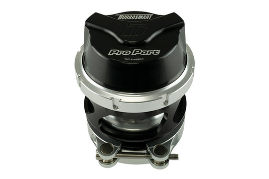 BOV ProPort Supercharger Black - JDM GOODNESS