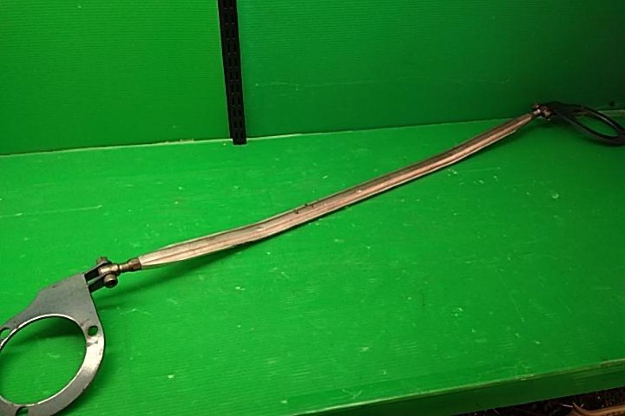 Tanabe SUSTEC Front Struct Brace for Silvia/S15 - JDM GOODNESS