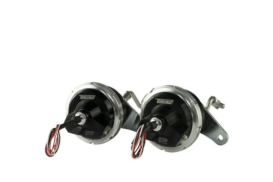 GenV IWG75 Twin Port Nissan GTR R35 Black 14 PSI