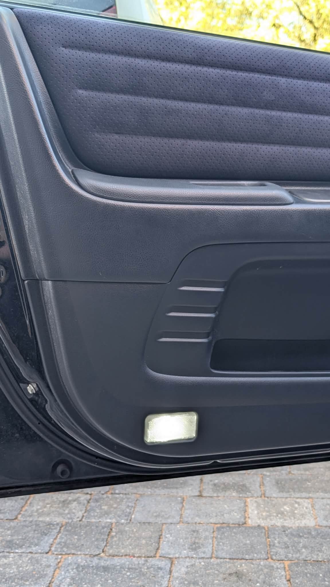 Lexus IS200/300/ Toyota Altezza Clear Door Puddle Light - JDM GOODNESS