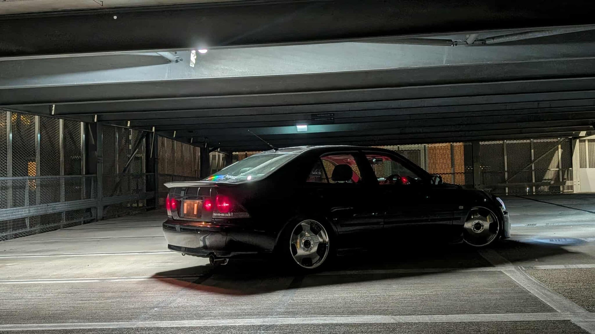 Lexus IS200/300 Fog mod kit - JDM GOODNESS