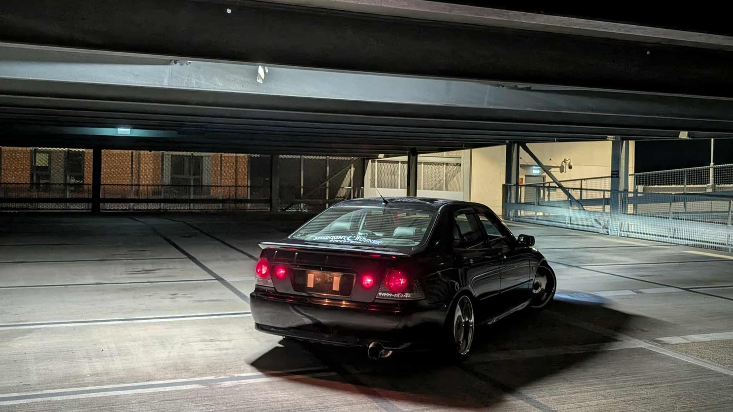 Lexus IS200/300 Fog mod kit - JDM GOODNESS