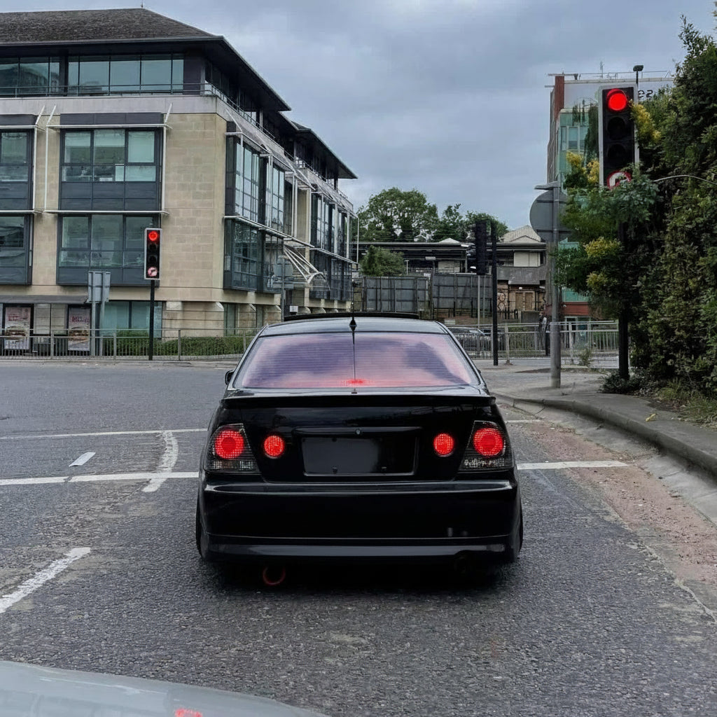 Lexus IS200/300 Fog mod kit