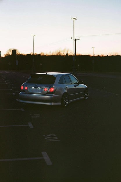 Lexus IS200/300 Fog mod kit