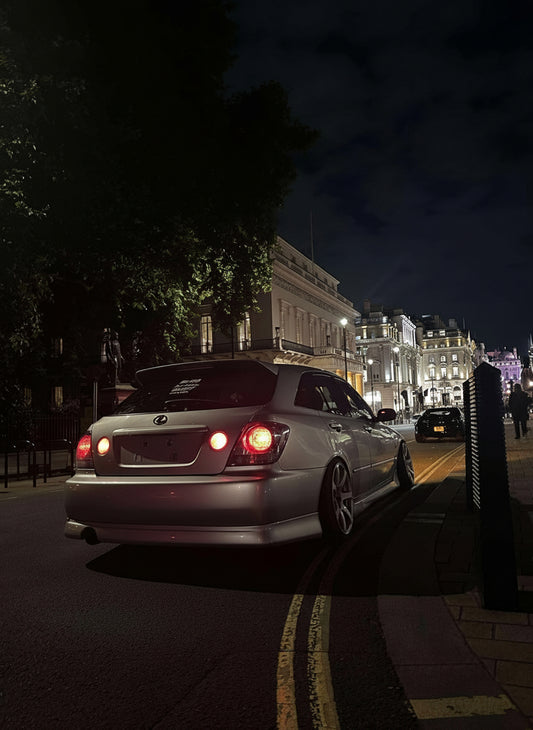 Lexus IS200/300 Fog mod kit - JDM GOODNESS