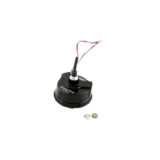 BOV GenV RacePort Sensor Cap Upgrade - Black