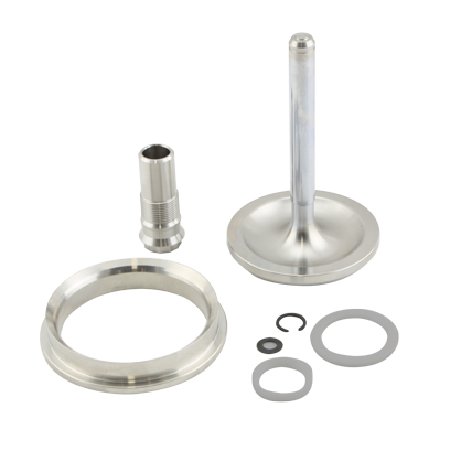GenV WG60 Valve & Guide Set - JDM GOODNESS