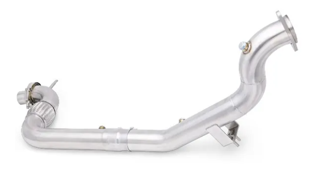 For Subaru WRX CVT Catted Downpipe, 2015-2021