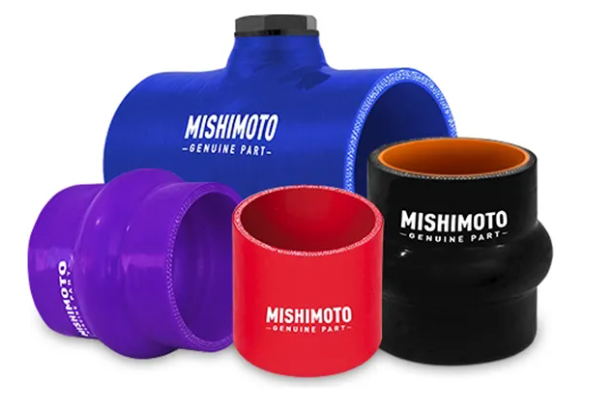 For Ford Mustang GT Silicone Radiator Hose Kit, 2001-2004, Blue