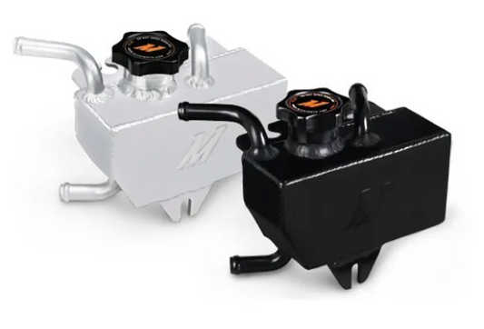 For 2008-2021 Subaru WRX / STI Coolant Overflow Tank, Polished