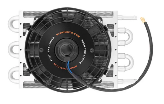 Universal Transmission/Power Steering Cooler